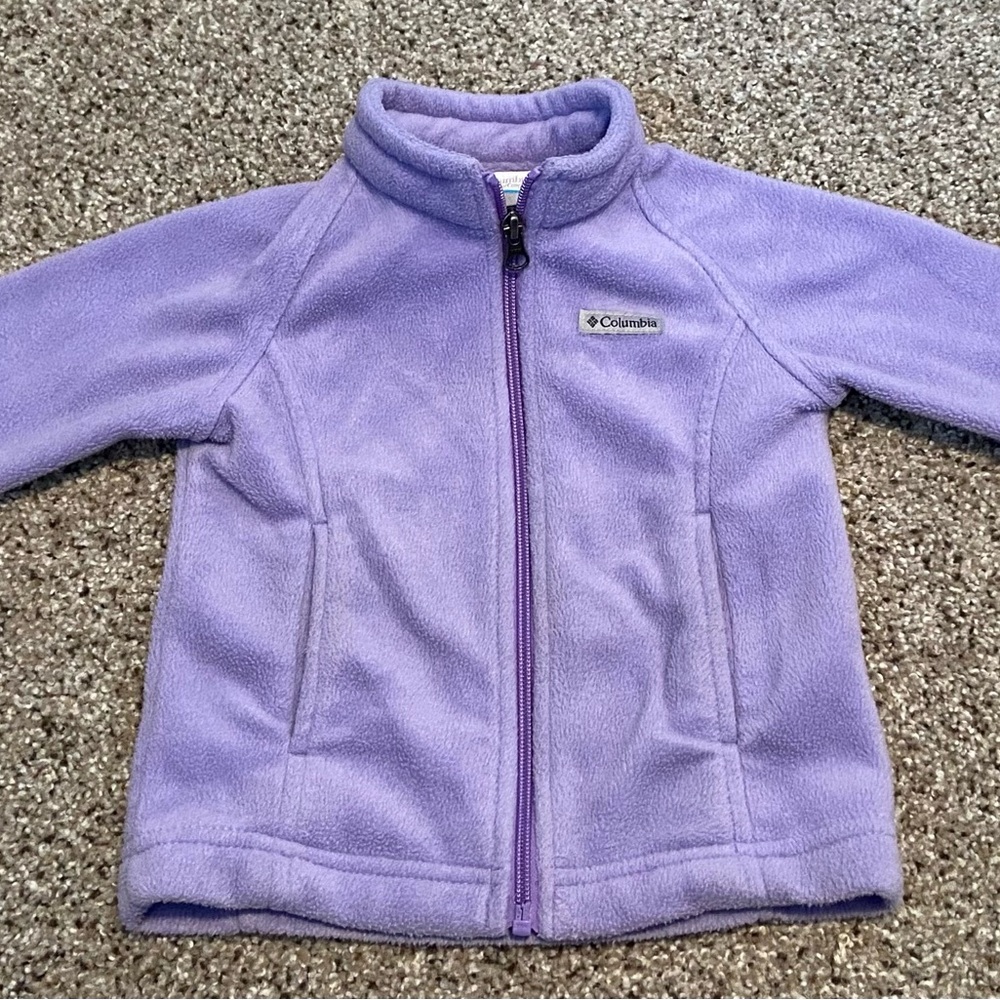 Columbia Benton Springs Jacket - 3t